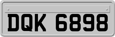 DQK6898