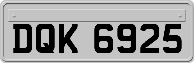 DQK6925