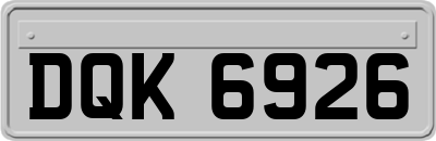 DQK6926