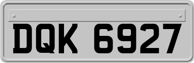 DQK6927