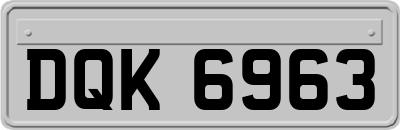 DQK6963