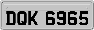 DQK6965