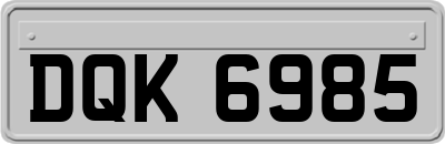 DQK6985
