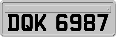 DQK6987