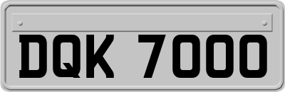 DQK7000