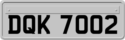 DQK7002