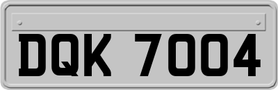 DQK7004