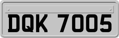 DQK7005