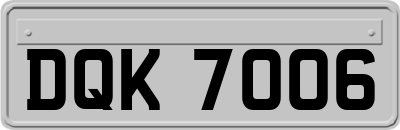 DQK7006
