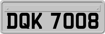 DQK7008