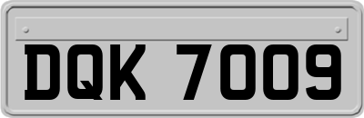 DQK7009
