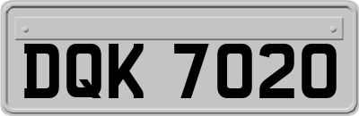 DQK7020