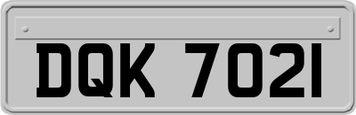 DQK7021