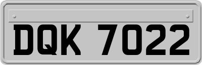 DQK7022