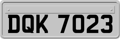 DQK7023
