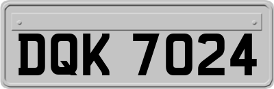 DQK7024