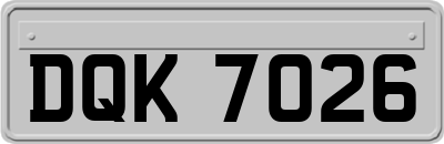 DQK7026