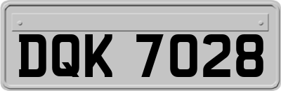 DQK7028