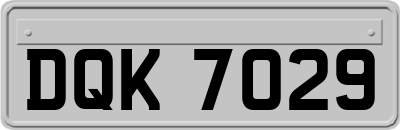 DQK7029