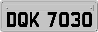 DQK7030