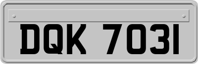DQK7031