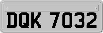 DQK7032