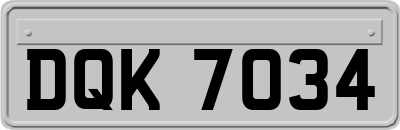 DQK7034
