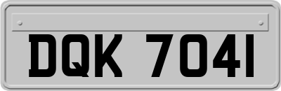 DQK7041
