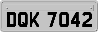 DQK7042