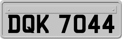 DQK7044
