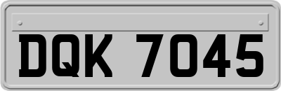 DQK7045