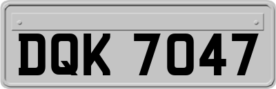 DQK7047