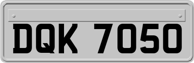DQK7050