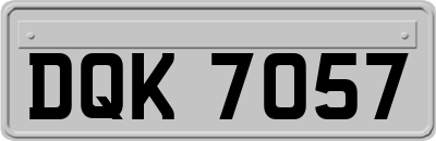 DQK7057