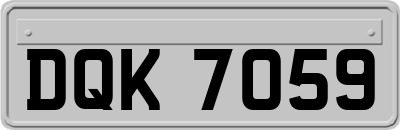 DQK7059