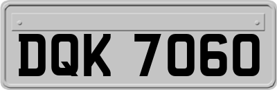 DQK7060