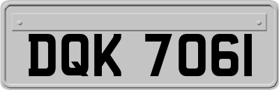DQK7061