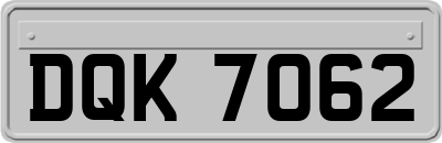 DQK7062
