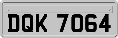 DQK7064