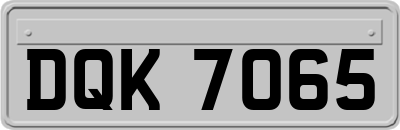DQK7065