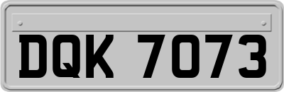 DQK7073