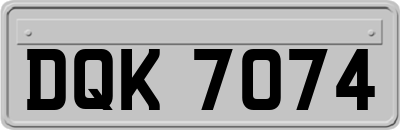 DQK7074
