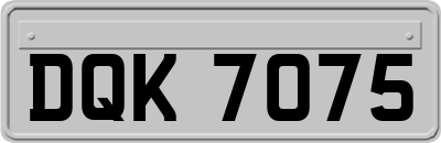 DQK7075