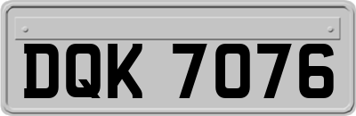 DQK7076