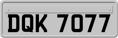 DQK7077