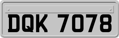 DQK7078