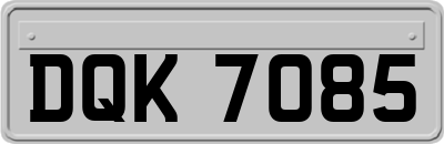 DQK7085
