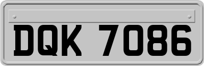 DQK7086