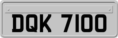 DQK7100