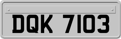DQK7103